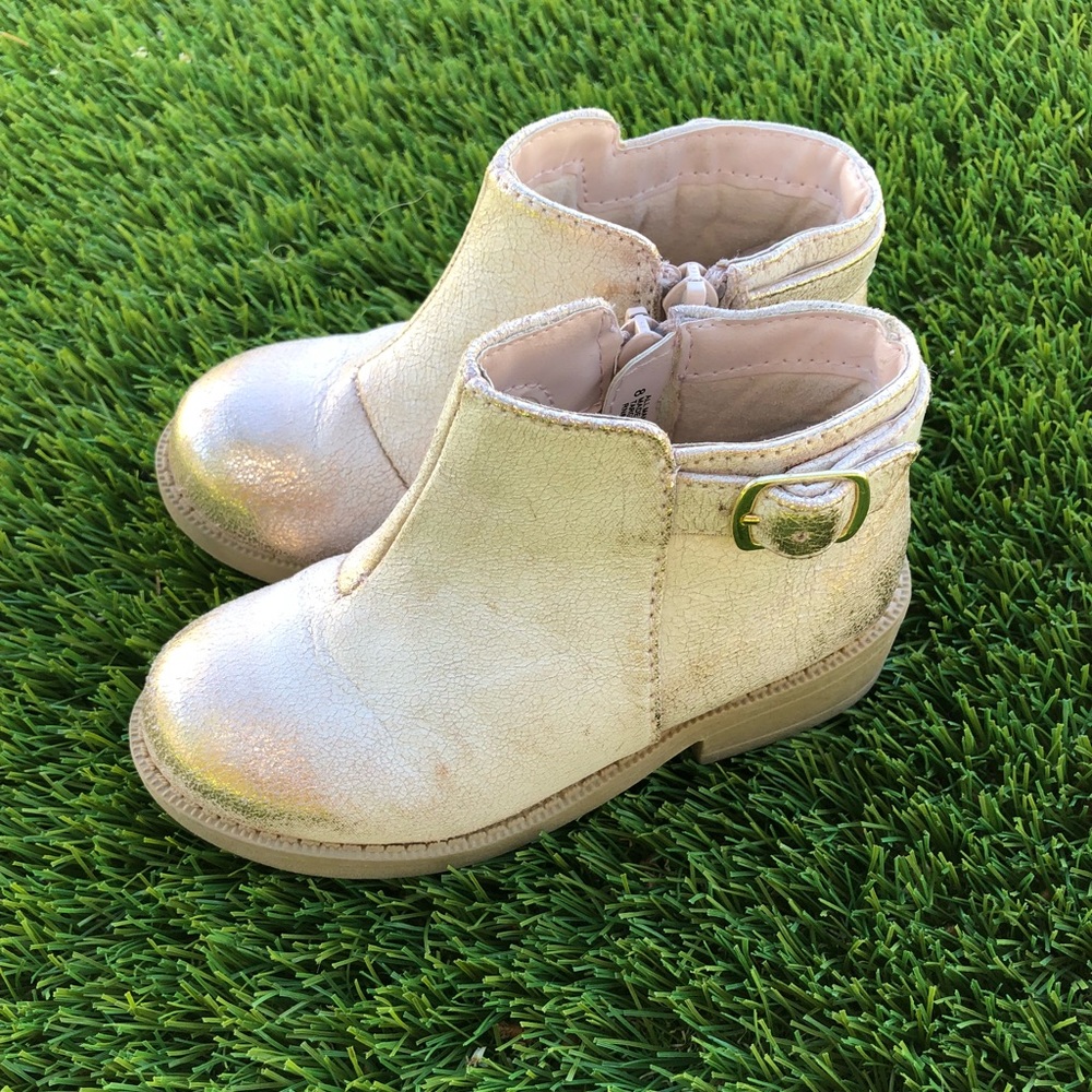 Cat & Jack boots